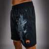 Trénovacie šortky Venum Thunder Dragon - Black/Grey/Copper Velikost: S