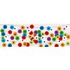 Dimex fototapeta Farebné kolieska M-342 | 330 x 110 cm (Vliesová fototapeta | lepidlo zdarma)