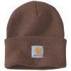 Čiapka Carhartt Watch Beanie Mocha