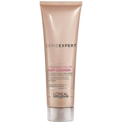 L'Oréal Vitamino color Soft Cleanser šampón bez sulfátů 150 ml od 7,88 € -  Heureka.sk