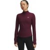Dámska funkčná mikina na zips Under Armour MOTION EMEA 1/2 ZIP W červená 6001618-600 - XS