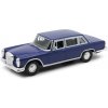 Welly 1963 Mercedes Benz 600 1:34 tmavě modrý