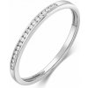 Sofia Diamonds zlatý prsteň s diamantmi GEMBG28787-27