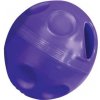Hračka Kong Cat Lopta na dávkovanie pamlskov fialová, plast