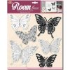 Marko 3D Nástenné dekorácie, Motýle 1