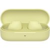 Slúchadlá SONY WF-C510 TWS Intrauterinné Bluetooth 5.3 Žlté bezdrôtové (WFC510Y.CE7)