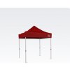 Brimo Rozkladací stánok 2 x 2 m bez 3 stien červený 38 + 5 ročná záruka a servis zadarmo!