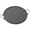 Liatinová platňa na grilovanie OutdoorChef
