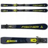 FISCHER ZJAZDOVÉ LYŽE RC COMP TPR F17 + RS10 PR A32524 drevo rocker 160