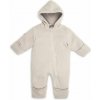 LODGER Zimní kombinéza Teddy Birch 0 - 3 měsíce