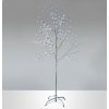 MagicHome Strom Cherry Tree 180 cm biely LED studená biela 230 V IP44 exteriér
