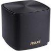 ASUS ZenWiFi XD4 Plus 2-pack black Wireless AX1800 Dual-band Mesh WiFi 6 System
