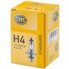 Žárovka H4 HELLA 8GJ 002 525-131