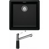 Schock GREENWICH N-100 Magma + Schock SC-510 554000 Magma