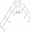 MUNK Günzburger Steigtechnik 600977 Munk Druhé madlo pre prechod 45° 7 schodov 1 ks; 600977