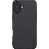 Nillkin Super Frosted PRO Zadní Kryt pro Apple iPhone 16 Black