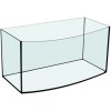 Aquael akvárium oválne 60x30x30, 45 l