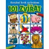 Kreslení krok za krokem 101 zvířat