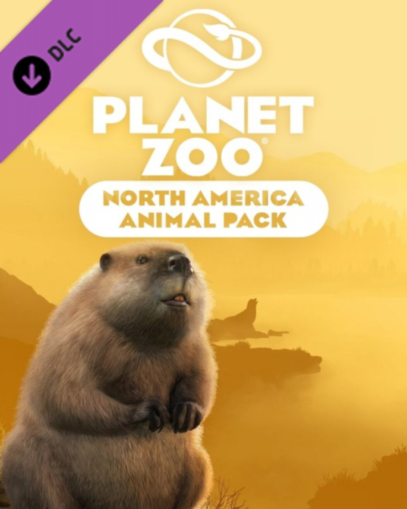 Planet Zoo North America Animal Pack