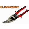 Nožnice na plech ľavé 10'' JONNESWAY