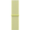 Apple Watch 40mm Neon Yellow Sport Loop