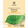 Cambridge Lower Secondary Science Workbook 7 with Digital Access (1 Year) - Mary Jones, Diane Fellowes-Freeman, Michael Smyth