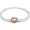 Pandora Náramok 580719-17 580719-17 - 30 dní na vrátenie tovaru, Garancia originality