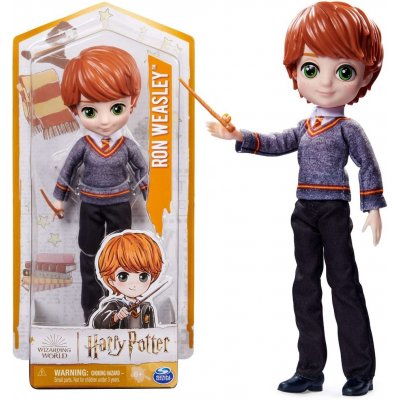 Spin Master Harry Potter Ron Weasley 20cm