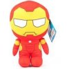 Látkový interaktivní Marvel Iron Man se zvukem 28 cm - autor neuvedený
