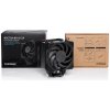Noctua NH-U12A chromax.black chladič CPU NH-U12A chromax.black