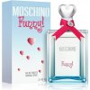 Moschino Funny!, toaletná voda dámska 100 ml, 100ml, Akcia