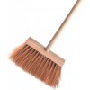 Spokar metla zatloukané drevené 30 cm s holí 120 cm 5336305000