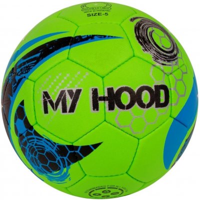Futbalová lopta Futbalová lopta veľ. 5 - zelená (302020)