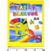Wiky Papiere farebné W A3 10 listov 180g WKW886465