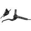 SHIMANO Brzda hydr. MT201 zadná čierna Post Mount 1700mm had.+plat. B01S