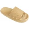 COMER Dámske šľapky Fashion SAR34 - beige Veľkosť: 39