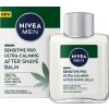 Nivea Men Sensitive Pro balzam po holení s konope pre mužov 100 ml