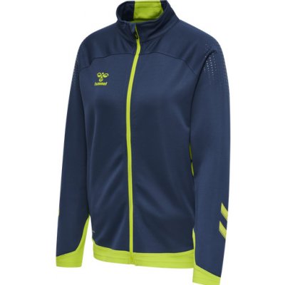 Hummel Lead women poly zip jacket 211854-7642