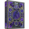 karty Avengers infinity saga – prémiové hracie karty inšpirované MCU