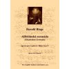 Alžbetínska serenáda (Elizabethan Serenade) úprava Petr Zapletal - flauto dolce I., II., III. /S,A,T/