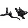Brzda hydr. Shimano MT410 BLM4100/BRM410 predná čierna Post Mount 1000mm had.+platn. B05S