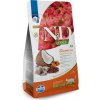 Krmivo pre mačky Farmina N&D Quinoa Skin & Coat Herring 5 kg