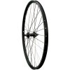 Zapletené kolo 28/29 přední MAX1 V-brake, černé/stříbrné