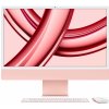 Apple iMac 24/23,5''/4480 x 2520/M3/8GB/256GB SSD/M3/Sonoma/Pink/1R MQRT3SL/A