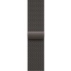 Apple Watch 42 mm bridlicovo sivý milánsky ťah MXMP3ZM/A