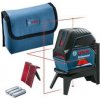 Krížový laser Bosch GCL 2-15 Professional 0.601.066.E00