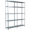 Schulte Regál rozšiřovací 4521-V 2000 x 1600 x 350 mm 10 políc pozink