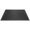 Gumová čistiaca vonkajšia vstupná rohož FLOMA Rubber Fingers - dĺžka 100 cm, šírka 150 cm, výška 0,8 cm