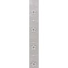 Strend Pro Ozdoba MagicHome Vianoce Woodeco, Mliečna dráha, bal. 5 ks, 90x8 cm