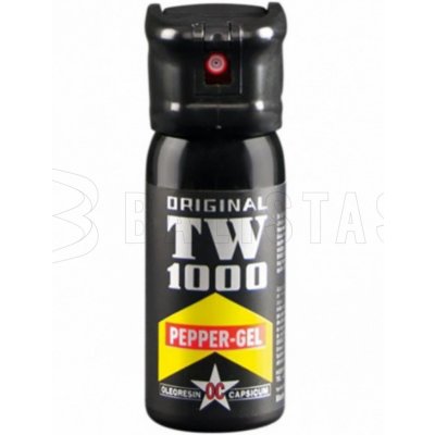 TW1000 Obranný sprej korenistý Gel 50 ml